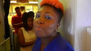 charly black dane ray  crawba in TRINIDAD