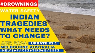 ⁴ᴷ International Students What Needs To Change? Multiple drowning tragedies | Melbourne Aust