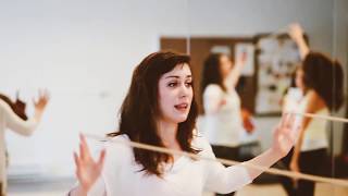 Inside the Mindful Actor Workshops