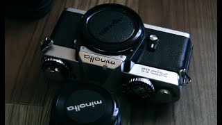 Why is the Minolta XD11 so amazing? | 36 exposures