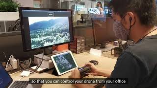 Faces From The BLOCK: Meet Red Dot Drone's Akira Hirakawa