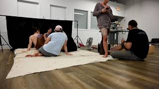 Body of Art Time Lapse Video