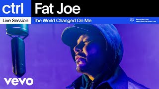 Fat Joe - The World Changed on Me | Vevo ctrl