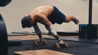 FULL PLANCHE: Do I Have What It Takes?