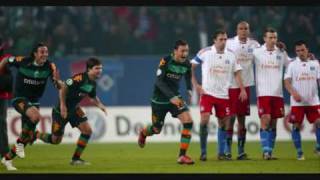 WerderBremen DFBPokal