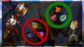 You NEED to know THIS about Set 7 items | TFT