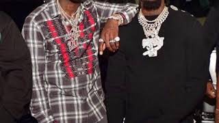 [FREE FOR PROFIT USE] Metro Boomin x Pyrex x Offset type beat "Freezer" prod. Rope God