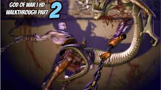 God of War HD Full Walkthrough part 2