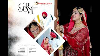 Best Wedding Highlight 2024 Kamaljit Singh Weds Kiranpreet Kaur Studio Pawar Photography