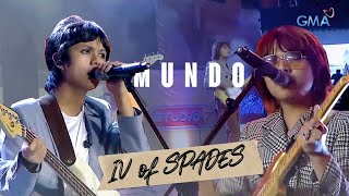 IV of Spades rocks the Eastwood leg of Musikalye! | Studio 7