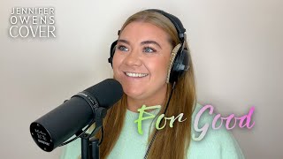 Wicked - For Good (Solo Version) on Spotify, Apple & Amazon