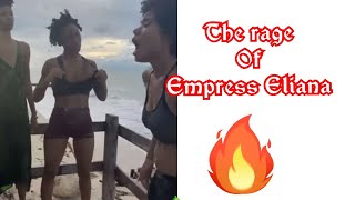 🔥The Rage of Empress Eliana🔥