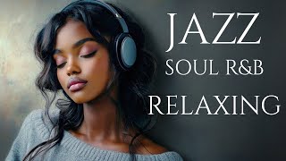 Smooth Jazz & R&B Saxophone Instrumental Vibes for Slow Days