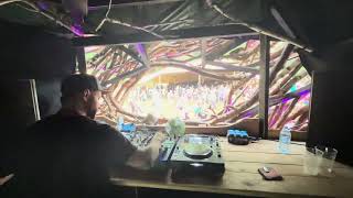 Melt playing live at Drops Festival 2022 - Slovenia