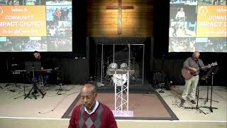 Community Impact Church Live Stream
