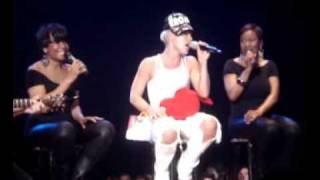 P!nk Sportpaleis Funhouse Tour