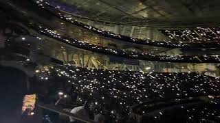 #shorts  Paul McCartney plays let it be at SoFi stadium on may 13 2022!