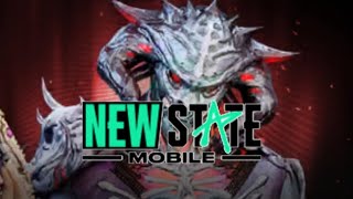 [Filtración] Las próximas skins para el New State Mobile Update (v.0.9.53)