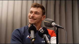 LE BEST OF DE LA CONFÉRENCE DE PRESSE DE L'ÉQUIPE DE FRANCE DE NATATION - INSTANT BLEU À BUDAPEST