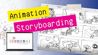 Animation Storyboarding