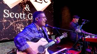 Chad Lee & Scott Gaeta Live- You Make It Real (James Morrison)
