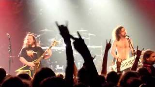 Alestorm - Wenches & Mead (Paganfest Antwerp 2010)