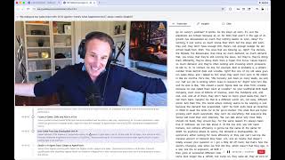 Lenny's Podcast: transcripts + chatbot + community, integrated (demo live)