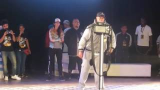Pura Calle 2016 / George Clinton - Atomic Dog / Boogaloo Sam