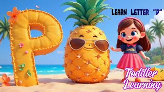 ABC Phonics Song for Kids 🔤 Fun Alphabet Learning A to Z with Music & Dance | @CucufunKids