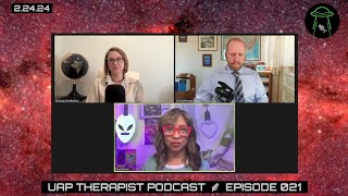 Episode 021 | 2.24.24 | Guest Krys Devine