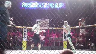 Victor Henry vs. Gary Mikelayan