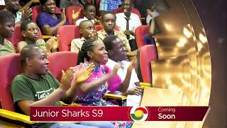 JUNIOR SHARKS SEASON 9 COMING SOON ON TV3