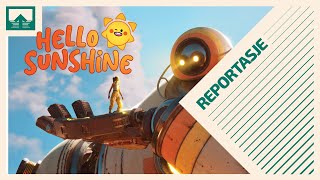 En solskinnshistorie? Dette er Hello Sunshine! Intervju og masse video