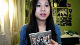 Jessie's K-Pop Corner - Unboxing video #2 SS501 Snow Prince