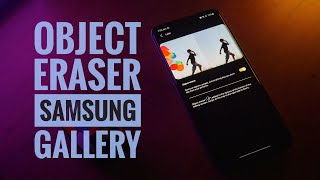 Cara Menghapus Objek dengan Samsung Photo Editor