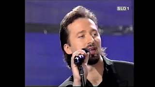 Alenka Vidrih and Miha Vardjan - "Moja sreča, to si ti" (EMA 1996)