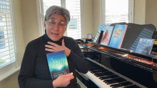 Dino at the Piano 2-23-26 We Shall See His Lovely Face/Face To Face