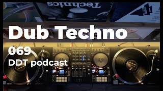 Dub Techno DVS DJ Set