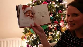 Twas the night before Christmas Story Read along book
