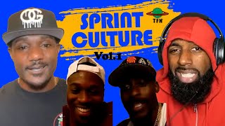 Gatlin vs Bolt TODAY?? | Sprint Culture | Volume 1