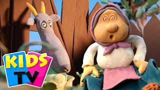 Las Melodías Mágicas De Glinka Una Aventura Musical Para Niños Y Más Vídeos De Dibujos Animados