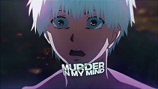 Murder In My Mind. 😈🔪 ft. @marsedits.
