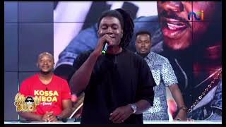 MAKO LE KING chante GOU