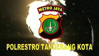 Polres Metro Tangerang Kota.