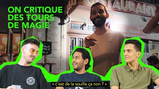 TESTER/CORRIGER/PERFORMER_Ep#1 - Pk touch