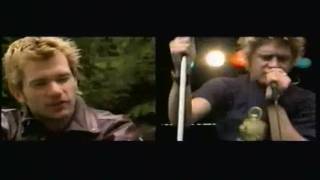 Brian "who" Else interviews I Mother Earth in Whistler 2000