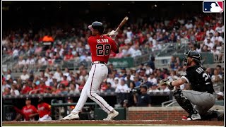 MLB 2023 Highlights | July Grand Slams