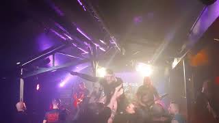 ENDLESS GLOOM - Stripped, Raped and Strangled (cover)