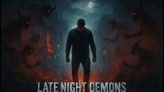 Late Night Demons - Dark Hip Hop Music