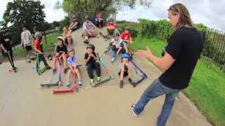 Bonk | BONKERS SCOOTER ACTIVITIES!